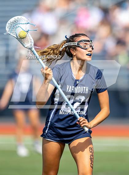 Thumbnail 1 in Kennebunk vs. Yarmouth (MPA Class A State Final) photogallery.