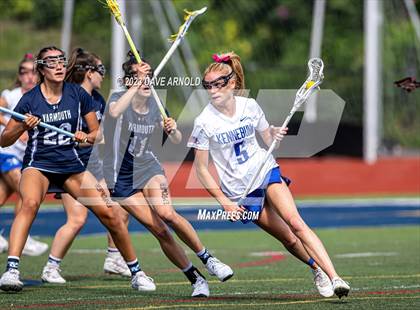 Thumbnail 2 in Kennebunk vs. Yarmouth (MPA Class A State Final) photogallery.