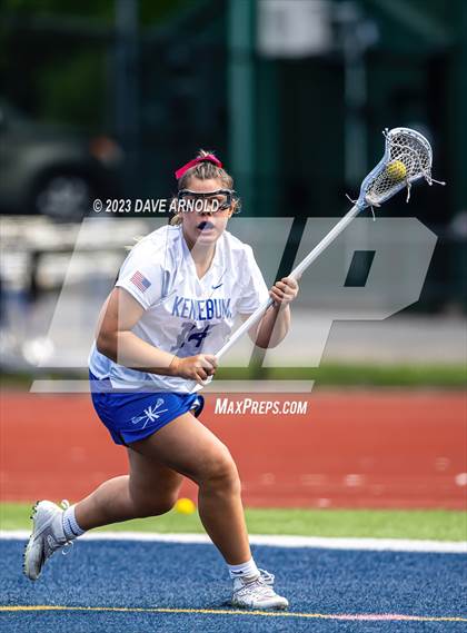 Thumbnail 2 in Kennebunk vs. Yarmouth (MPA Class A State Final) photogallery.