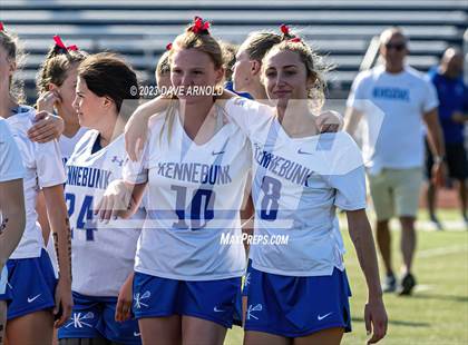 Thumbnail 3 in Kennebunk vs. Yarmouth (MPA Class A State Final) photogallery.