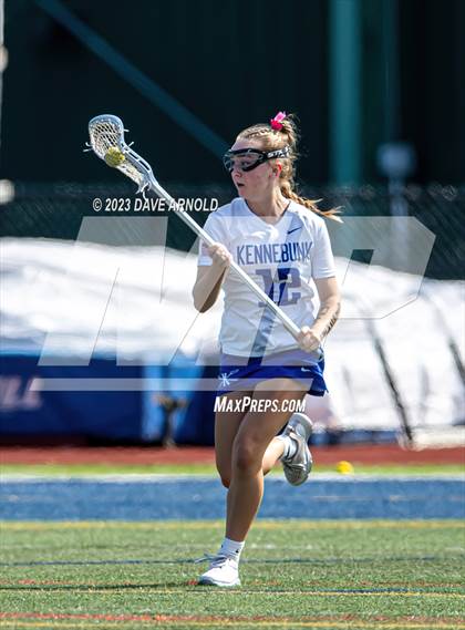Thumbnail 3 in Kennebunk vs. Yarmouth (MPA Class A State Final) photogallery.
