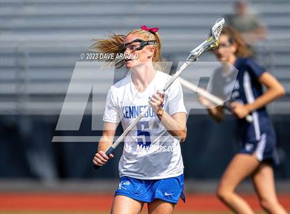 Thumbnail 3 in Kennebunk vs. Yarmouth (MPA Class A State Final) photogallery.