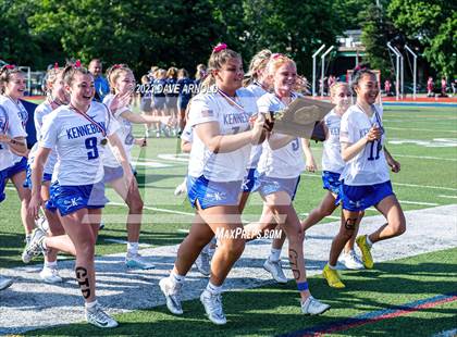 Thumbnail 3 in Kennebunk vs. Yarmouth (MPA Class A State Final) photogallery.