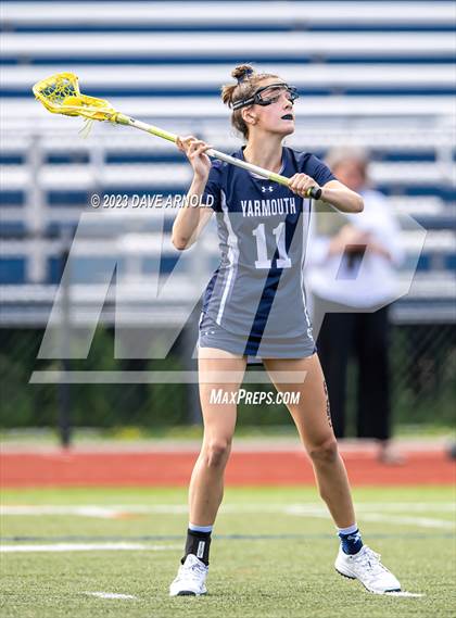 Thumbnail 3 in Kennebunk vs. Yarmouth (MPA Class A State Final) photogallery.