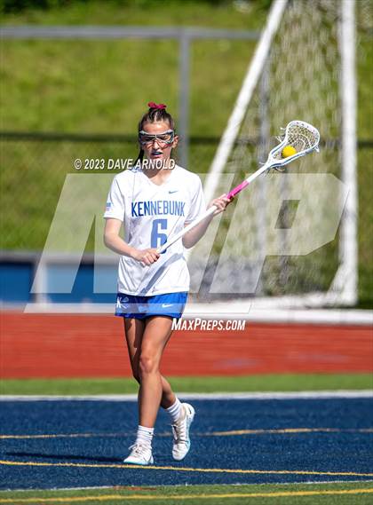 Thumbnail 2 in Kennebunk vs. Yarmouth (MPA Class A State Final) photogallery.
