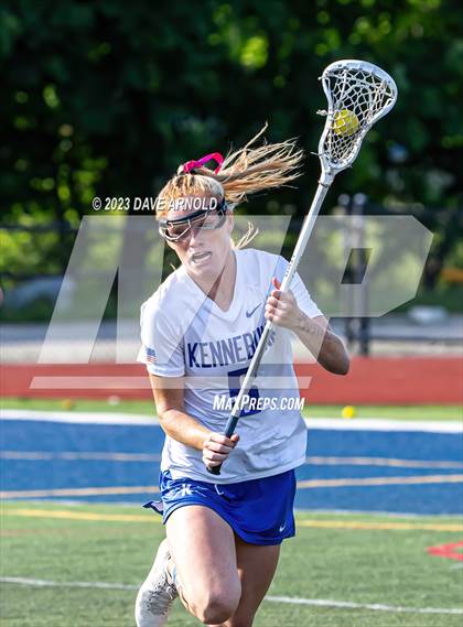 Thumbnail 2 in Kennebunk vs. Yarmouth (MPA Class A State Final) photogallery.