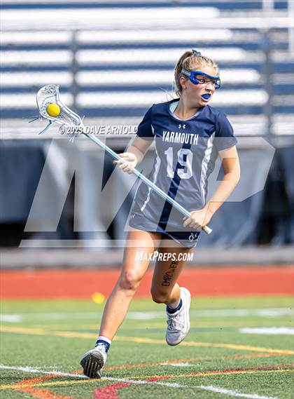 Thumbnail 3 in Kennebunk vs. Yarmouth (MPA Class A State Final) photogallery.