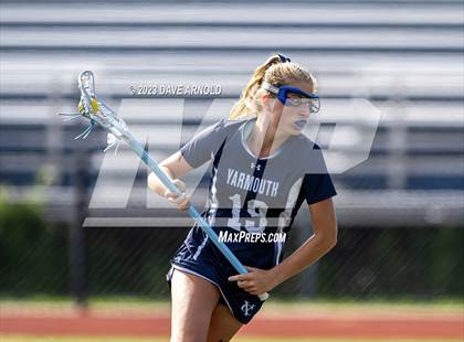 Thumbnail 2 in Kennebunk vs. Yarmouth (MPA Class A State Final) photogallery.
