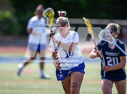 Thumbnail 2 in Kennebunk vs. Yarmouth (MPA Class A State Final) photogallery.
