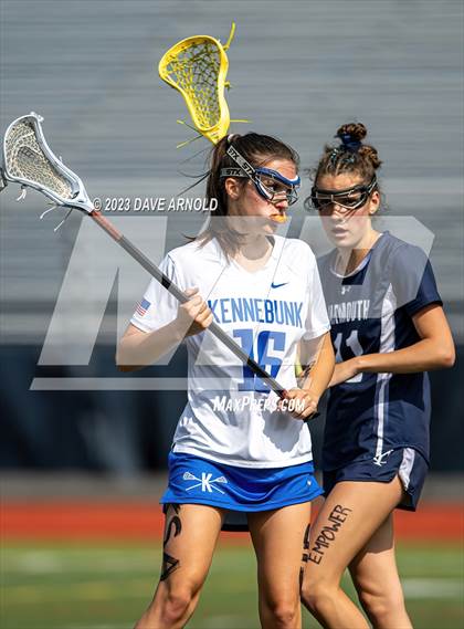Thumbnail 2 in Kennebunk vs. Yarmouth (MPA Class A State Final) photogallery.