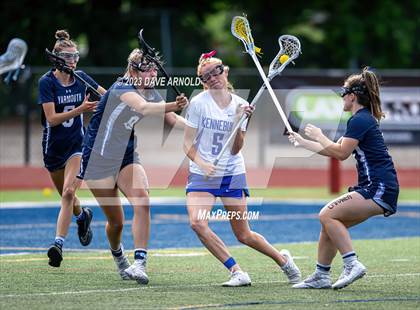 Thumbnail 2 in Kennebunk vs. Yarmouth (MPA Class A State Final) photogallery.