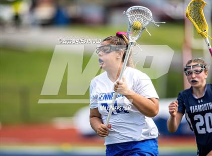 Thumbnail 3 in Kennebunk vs. Yarmouth (MPA Class A State Final) photogallery.