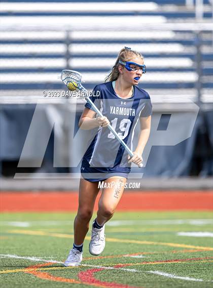 Thumbnail 1 in Kennebunk vs. Yarmouth (MPA Class A State Final) photogallery.