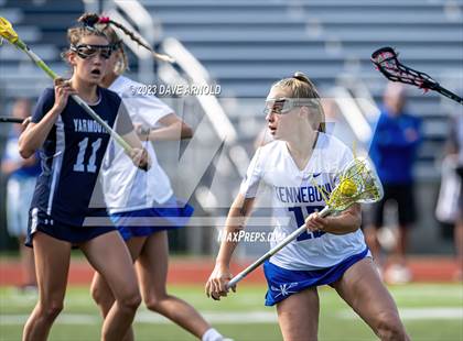 Thumbnail 2 in Kennebunk vs. Yarmouth (MPA Class A State Final) photogallery.