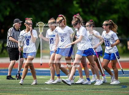 Thumbnail 3 in Kennebunk vs. Yarmouth (MPA Class A State Final) photogallery.