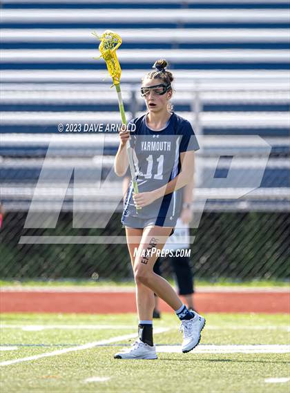 Thumbnail 2 in Kennebunk vs. Yarmouth (MPA Class A State Final) photogallery.