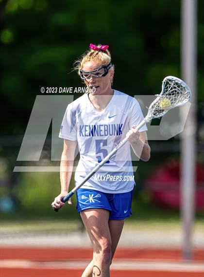 Thumbnail 3 in Kennebunk vs. Yarmouth (MPA Class A State Final) photogallery.