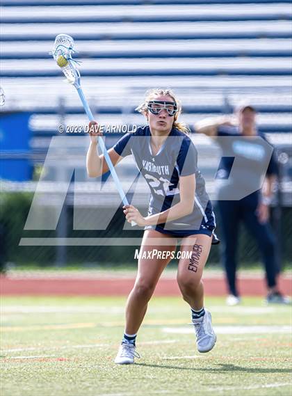 Thumbnail 2 in Kennebunk vs. Yarmouth (MPA Class A State Final) photogallery.