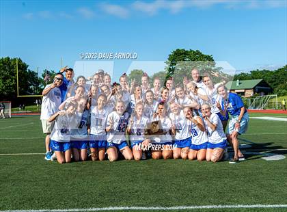 Thumbnail 3 in Kennebunk vs. Yarmouth (MPA Class A State Final) photogallery.
