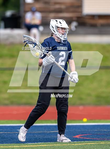 Thumbnail 1 in Kennebunk vs. Yarmouth (MPA Class A State Final) photogallery.