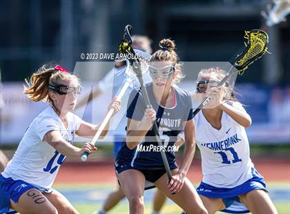 Thumbnail 3 in Kennebunk vs. Yarmouth (MPA Class A State Final) photogallery.