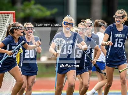 Thumbnail 1 in Kennebunk vs. Yarmouth (MPA Class A State Final) photogallery.