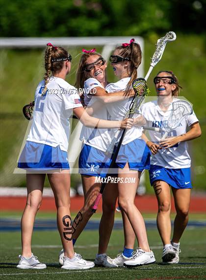 Thumbnail 2 in Kennebunk vs. Yarmouth (MPA Class A State Final) photogallery.