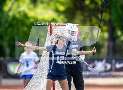 Thumbnail 3 in Kennebunk vs. Yarmouth (MPA Class A State Final) photogallery.