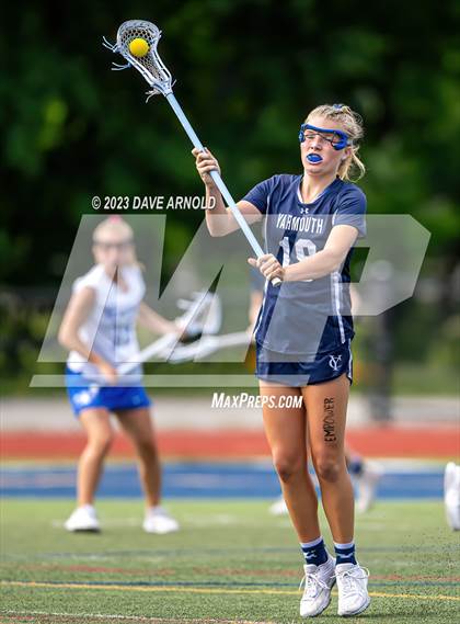 Thumbnail 3 in Kennebunk vs. Yarmouth (MPA Class A State Final) photogallery.