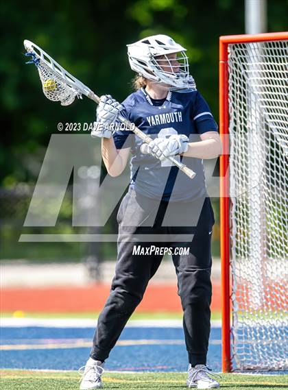 Thumbnail 2 in Kennebunk vs. Yarmouth (MPA Class A State Final) photogallery.