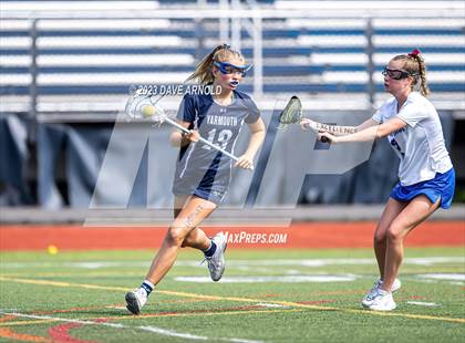 Thumbnail 2 in Kennebunk vs. Yarmouth (MPA Class A State Final) photogallery.