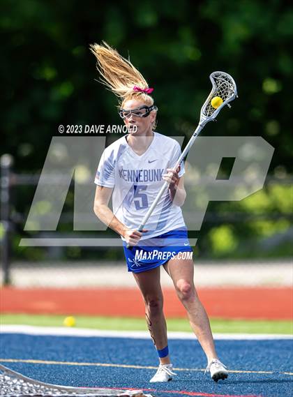 Thumbnail 3 in Kennebunk vs. Yarmouth (MPA Class A State Final) photogallery.