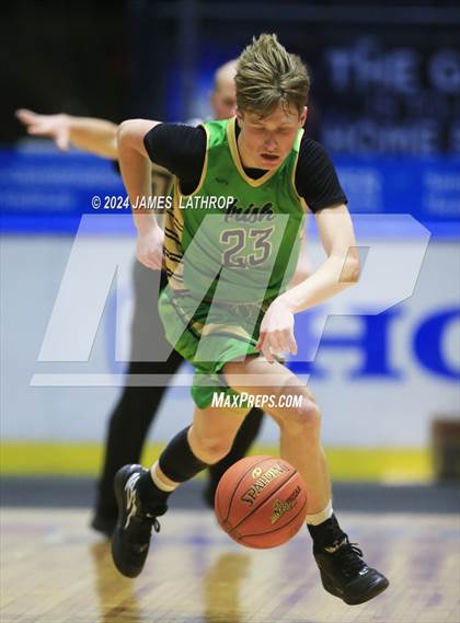 Thumbnail 1 in Batavia Notre Dame vs Arkport-Canaseraga (NYSPHYSAA Section 5 Class C3 Final)  photogallery.