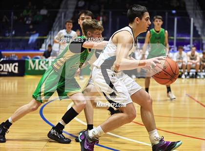 Thumbnail 3 in Batavia Notre Dame vs Arkport-Canaseraga (NYSPHYSAA Section 5 Class C3 Final)  photogallery.