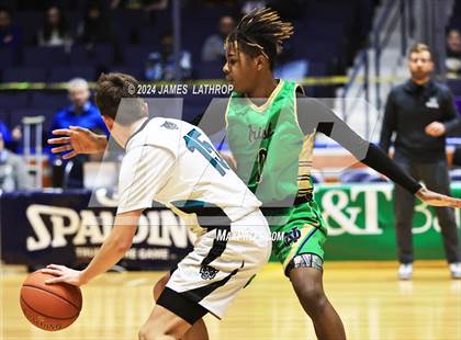 Thumbnail 3 in Batavia Notre Dame vs Arkport-Canaseraga (NYSPHYSAA Section 5 Class C3 Final)  photogallery.