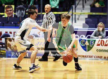 Thumbnail 1 in Batavia Notre Dame vs Arkport-Canaseraga (NYSPHYSAA Section 5 Class C3 Final)  photogallery.