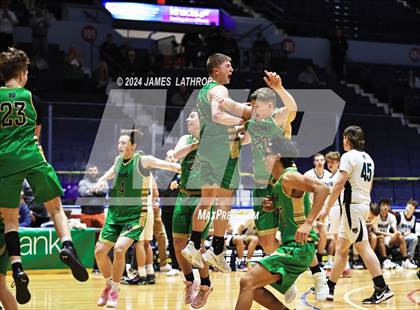 Thumbnail 3 in Batavia Notre Dame vs Arkport-Canaseraga (NYSPHYSAA Section 5 Class C3 Final)  photogallery.