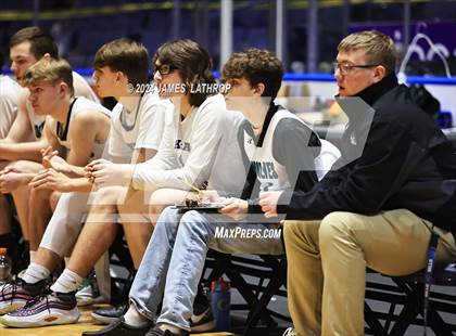 Thumbnail 3 in Batavia Notre Dame vs Arkport-Canaseraga (NYSPHYSAA Section 5 Class C3 Final)  photogallery.