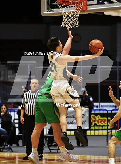 Thumbnail 1 in Batavia Notre Dame vs Arkport-Canaseraga (NYSPHYSAA Section 5 Class C3 Final)  photogallery.