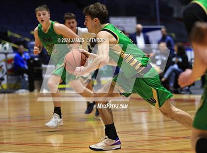 Thumbnail 3 in Batavia Notre Dame vs Arkport-Canaseraga (NYSPHYSAA Section 5 Class C3 Final)  photogallery.