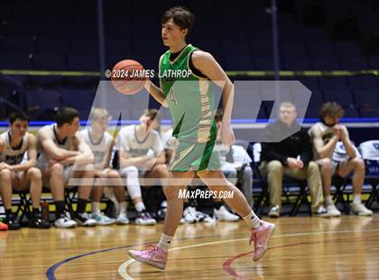 Thumbnail 3 in Batavia Notre Dame vs Arkport-Canaseraga (NYSPHYSAA Section 5 Class C3 Final)  photogallery.