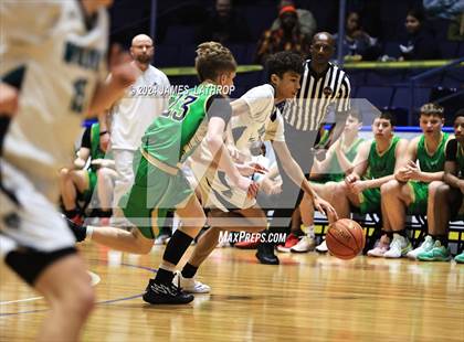 Thumbnail 1 in Batavia Notre Dame vs Arkport-Canaseraga (NYSPHYSAA Section 5 Class C3 Final)  photogallery.