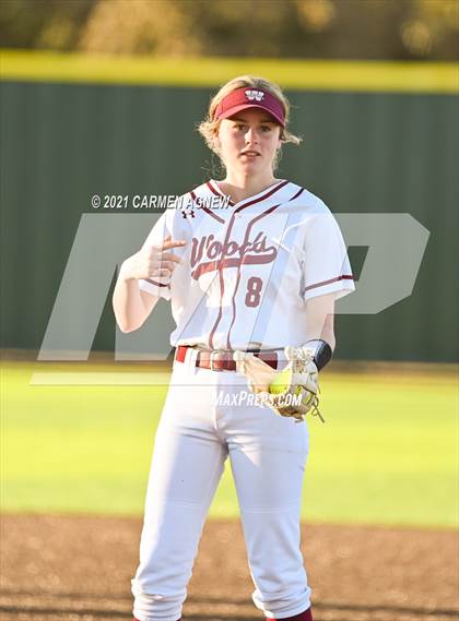 Thumbnail 3 in Cypress Woods vs Cypress Falls photogallery.