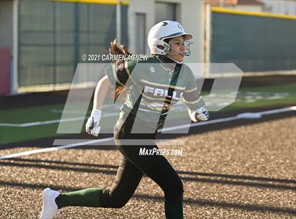Thumbnail 3 in Cypress Woods vs Cypress Falls photogallery.