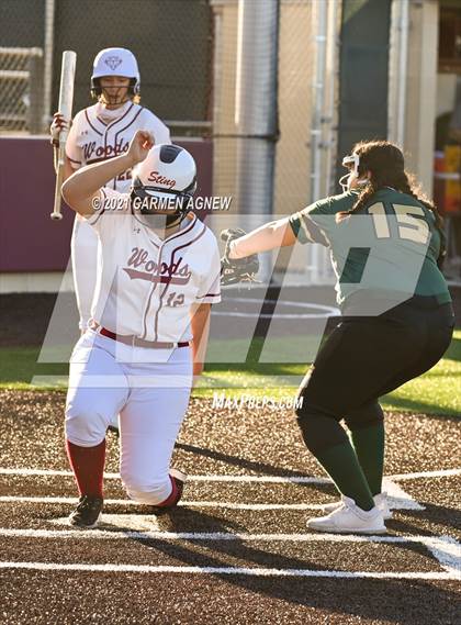 Thumbnail 1 in Cypress Woods vs Cypress Falls photogallery.