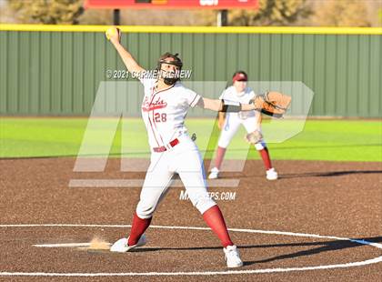 Thumbnail 3 in Cypress Woods vs Cypress Falls photogallery.