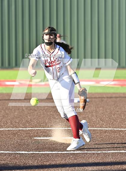 Thumbnail 3 in Cypress Woods vs Cypress Falls photogallery.