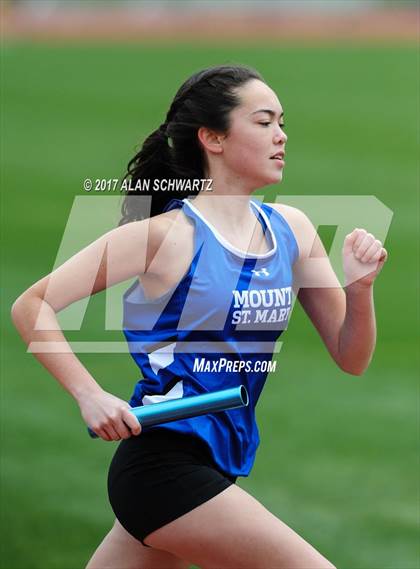 Thumbnail 3 in Rush-Henrietta Relays photogallery.