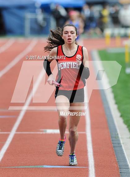 Thumbnail 1 in Rush-Henrietta Relays photogallery.
