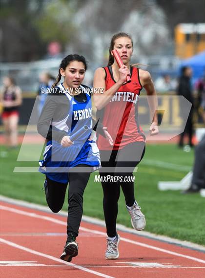 Thumbnail 3 in Rush-Henrietta Relays photogallery.